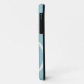 Abstrakter Fahrrad iPhone 5 Fall Case-Mate iPhone Hülle (Hinten/Links)