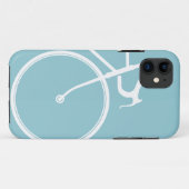 Abstrakter Fahrrad iPhone 5 Fall Case-Mate iPhone Hülle (Rückseite (Horizontal))
