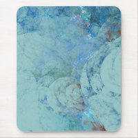Abstrakter Fall Blue Opal für RAZR