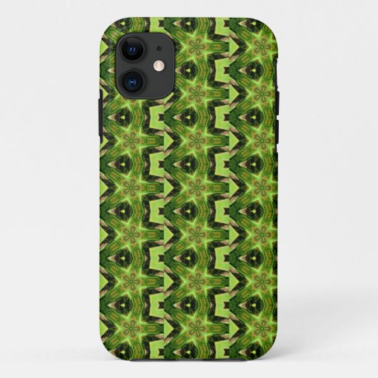 abstrakter Fall Case-Mate iPhone Hülle (Rückseite)