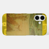 Abstrakter Fall des Konzerts Case-Mate iPhone Hülle (Rückseite (Horizontal))