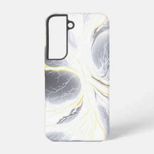 Abstrakter Fall für den GIMP-Energiebaum Samsung Galaxy Hülle