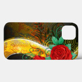 Abstrakter Fall nach Artikel 41 iPad Case-Mate iPhone Hülle (Rückseite (Horizontal))