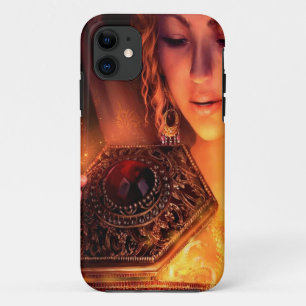 Abstrakter Fantasie Pandorras Magie-Kasten Case-Mate iPhone Hülle
