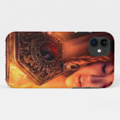 Abstrakter Fantasie Pandorras Magie-Kasten Case-Mate iPhone Hülle (Rückseite (Horizontal))