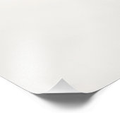 Abstrakter Farbbaum Fotodruck (Ecke)