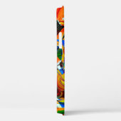 abstrakter, farbenfroher Hintergrund, nahtlos Case-Mate iPhone Hülle (Rückseite / Rechts)