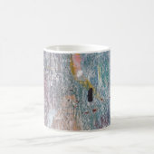 Abstrakter Farbhintergrund. Artwork aus gemischten Kaffeetasse (Mittel)