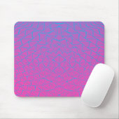 Abstrakter farbiger Hintergrund Mousepad (Mit Mouse)