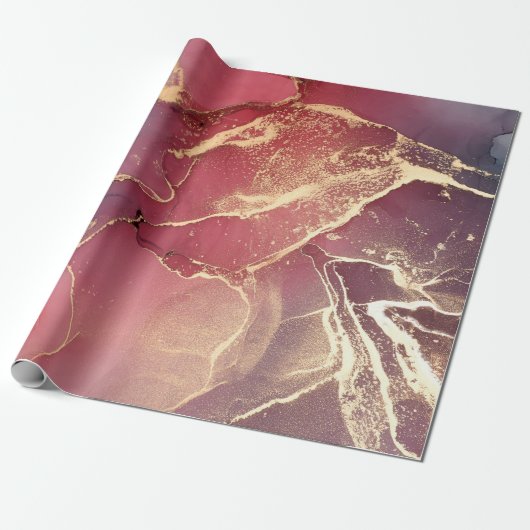  Abstrakter farbiger Hintergrund, Tapete. Mischen Geschenkpapier (Ungerollt)