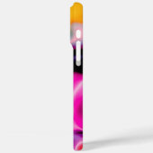 Abstrakter Farbschwenk - lebhaftes Design Case-Mate iPhone Hülle (Rückseite / Links)