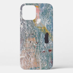 Abstrakter Farbuntergrund. Kunstwerk aus Mischtech Case-Mate iPhone Hülle