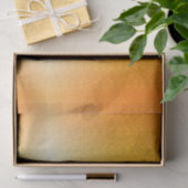 Abstrakter Farbverlaufshintergrund mit warmer Misc Seidenpapier (Geschenk)