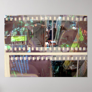 Abstrakter Film 2 Poster