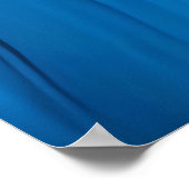 Abstrakter Flug Poster (Ecke)