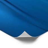 Abstrakter Flug Poster (Ecke)
