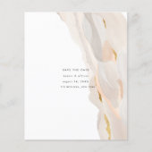 Abstrakter Flyer (Vorne)