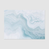 Abstrakter Foam Rendering mit empfindlichen Wirbel Seidenpapier (Vorderseite)