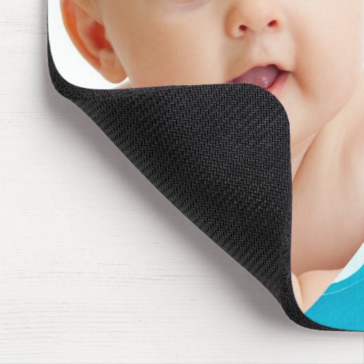 Abstrakter Foto Mousepad (Ecke)