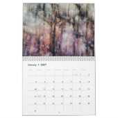 Abstrakter Fotografiekalender Kalender (Jan 2027)