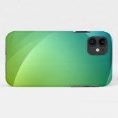 Abstrakter Frühling beleuchtet iPhone 5 Fall Case-Mate iPhone Hülle (Rückseite (Horizontal))