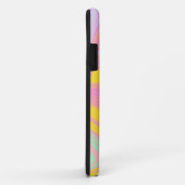 Abstrakter Frühlingssinn Case-Mate iPhone Hülle (Hinten/Rechts)