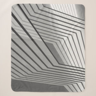 Abstrakter futuristischer Architekturhintergrund 3 Sherpadecke