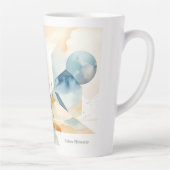 Abstrakter Geist Milchtasse (Rechts)