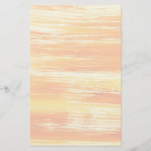 Abstrakter gelber Hintergrund aus Aquarellt Briefpapier