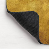 abstrakter gemalter Hintergrund der Kunst in der Mousepad (Ecke)