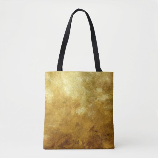 abstrakter gemalter Hintergrund der Kunst in der Tasche (Vorderseite)