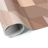 Abstrakter geometrischer Hintergrund sieht stilisi Geschenkpapier (Rolleneckpunkt)