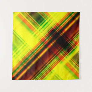 abstrakter geometrischer Hintergrund Wandteppich