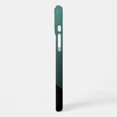 Abstrakter geometrischer iPhone 16 Plus Hülle (Linke Seite)