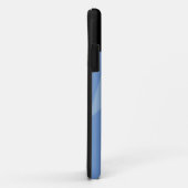 Abstrakter geometrischer IPhone Fall Case-Mate iPhone Hülle (Hinten/Rechts)