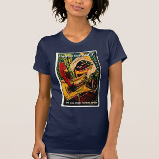 ABSTRAKTER GITARIST II T-Shirt