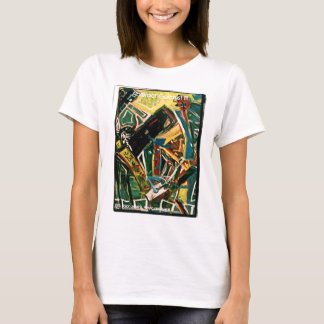 ABSTRAKTER GITARIST III T-Shirt