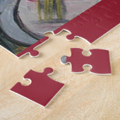 ABSTRAKTER GITARIST VIII PUZZLE (Seite)