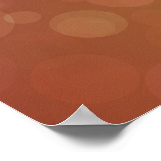 Abstrakter glamouröser, glänzender Hintergrund. Poster (Ecke)