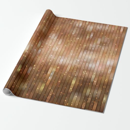abstrakter glänzender beiger Hintergrundabstrakt, Geschenkpapier (Ungerollt)