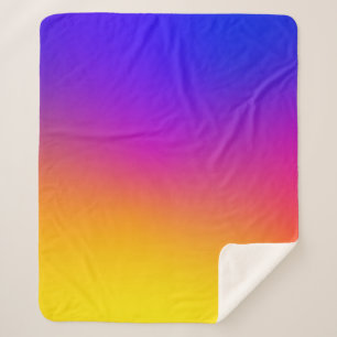 Abstrakter, glatter Hintergrund. Virbant Wallpaper Sherpadecke