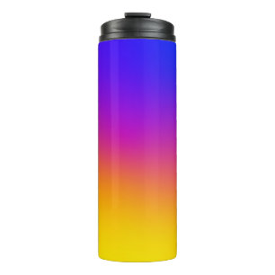 Abstrakter, glatter Hintergrund. Virbant Wallpaper Thermosbecher