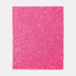 Abstrakter Glitter-Lichterhintergrund. unscharfer Fleecedecke