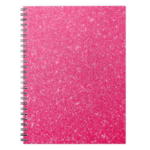 Abstrakter Glitter-Lichterhintergrund. unscharfer Notizblock
