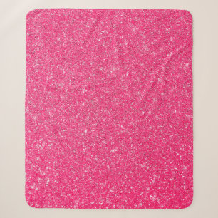 Abstrakter Glitter-Lichterhintergrund. unscharfer Sherpadecke