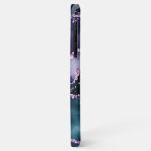 *~* Abstrakter Glitzer Case-Mate iPhone Hülle (Hinten/Links)