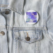 Abstrakter Glitzer mit Aquarellfarben Lila Button (Beispiel)