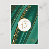 Abstrakter Glitzer Strata Tischnummer Gr Wht ID903 (Vorderseite)