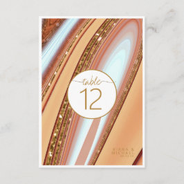 Abstrakter Glitzer Strata Tischnummer SW ID903