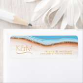 Abstrakter Glitzer Strata Wedding SW ID903 (Insitu)